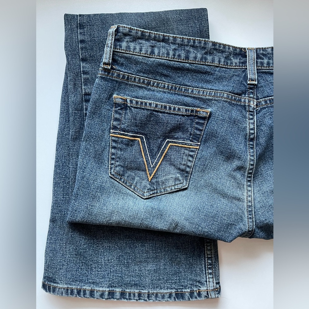 Vintage Y2K LEI Flared Jeans - Size 13 - Picture 4 of 15